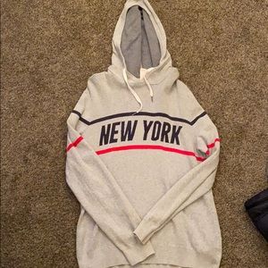 New York sweater